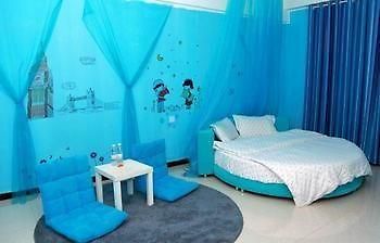 Gucheng  Leaves Fashion Apartment מראה חיצוני תמונה