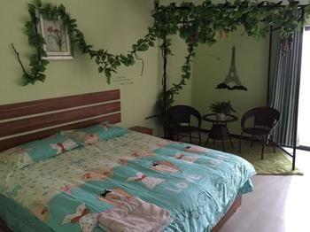 Gucheng  Leaves Fashion Apartment מראה חיצוני תמונה